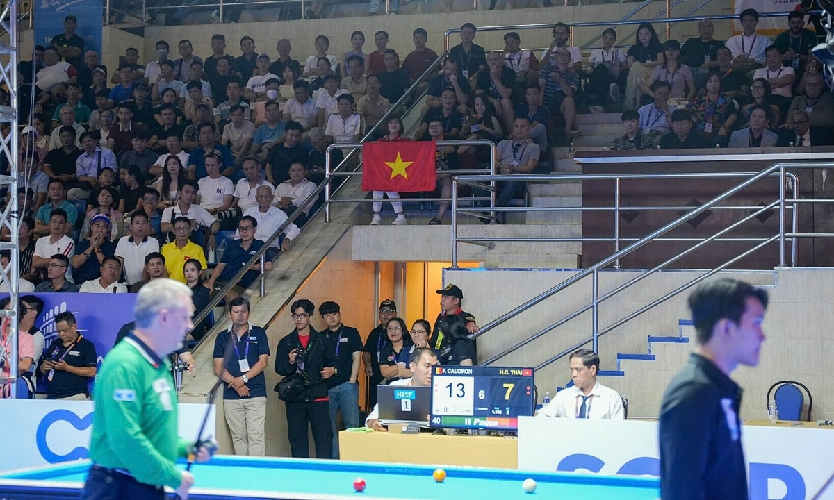 Nhà cái không chặn